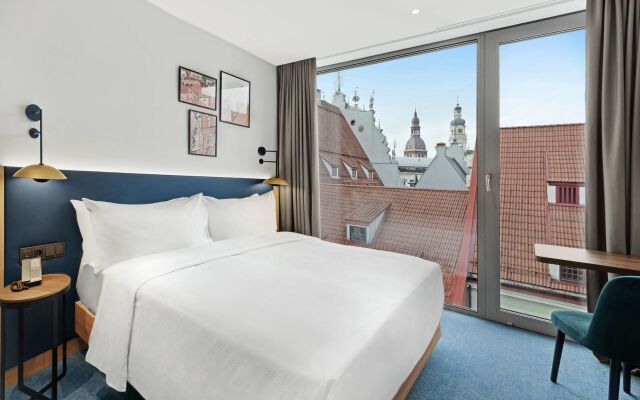 Отель Hilton Garden Inn Riga Old Town