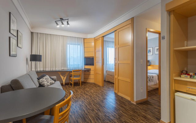 Green Place Flat Ibirapuera