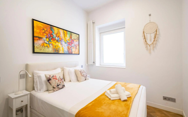 Apartamento Santa Engracia M (ESL5)