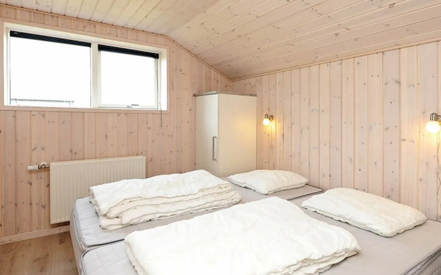 10 Person Holiday Home in Romo
