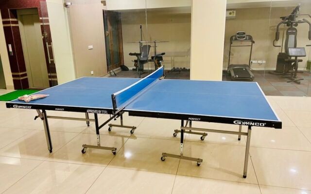 Olive Service Apartment-Golf Course Road