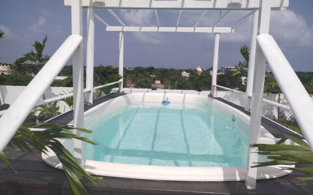 Hotel Las Palmas Puerto Morelos