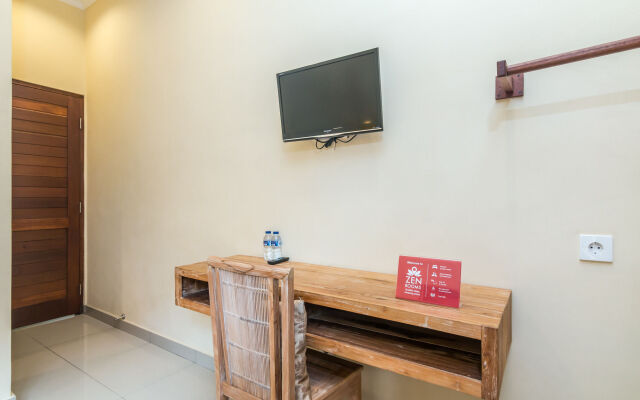 ZEN Rooms Ubud Pengosekan 1