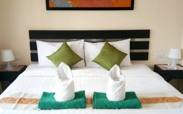 Island Patong Beachfront Apartments