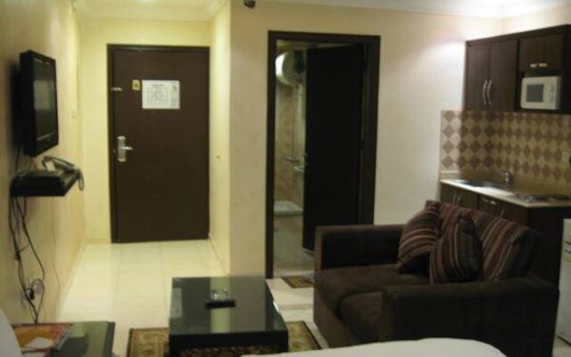 Dar Bailsan Hotel Apartment