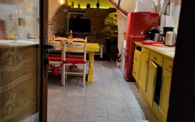 Stadthaus Florensac Dachterrasse max. 7 Personen