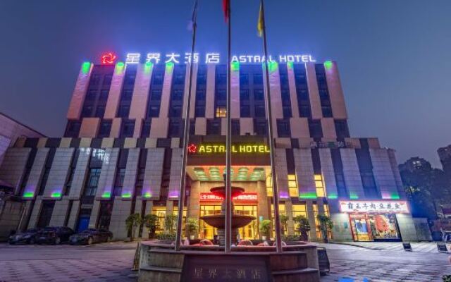Astral Hotel
