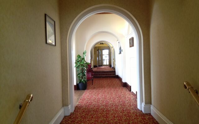 Fort d'Auvergne Hotel