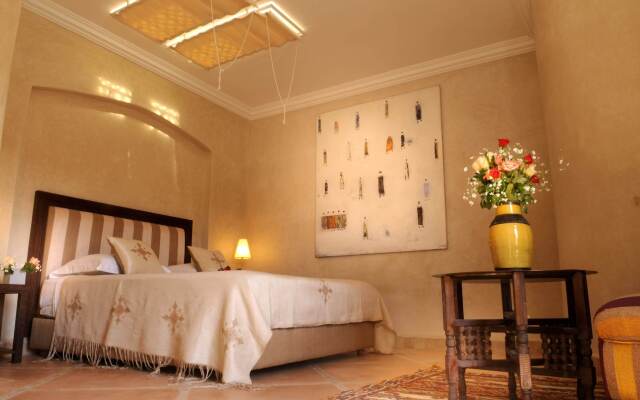 Riad Les Hibiscus