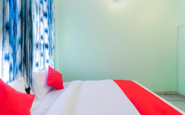 Milan Garden N Restaurant By OYO Rooms