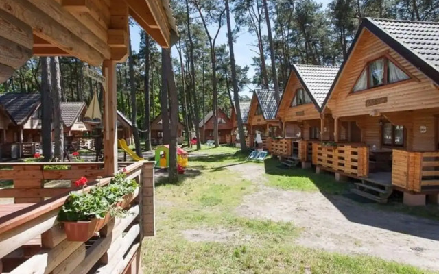 Holiday Cottage in Pobierowo Near Baltic Beach