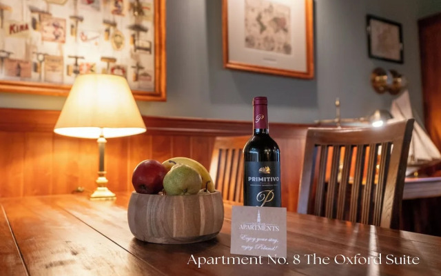 Old House Apartments 2 Poznań