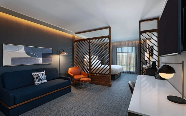 Courtyard By Marriott Dallas Frisco