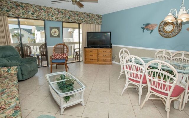 Sandpiper Cove 7201 2 Bedroom Condo by RedAwning