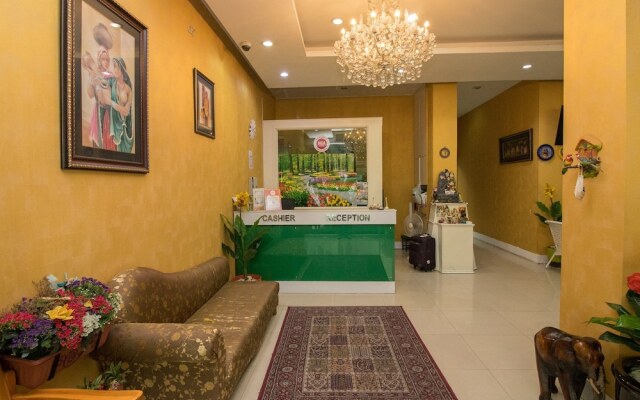 Nida Rooms Bangrak 12 Bossa at Le Platinum Residency