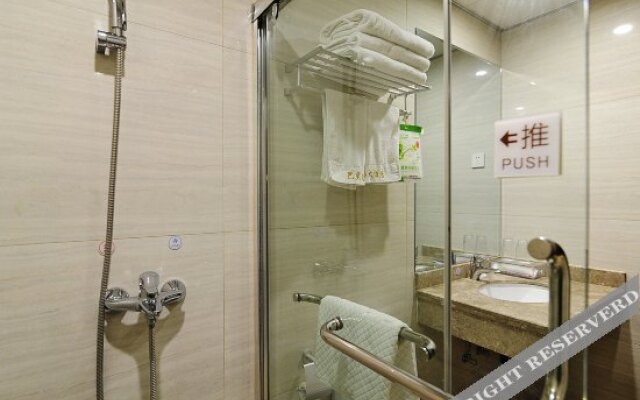 九江巴里岛大酒店(九方购物中心店)