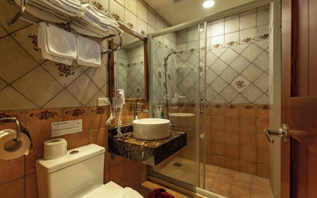 Jimeihomestay B&B