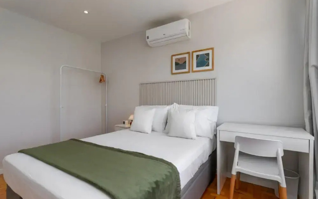 2 km From Praia da Alvorada Near Barra Shopping Am203
