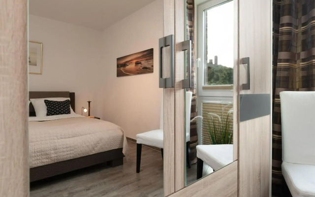 Strandhäuser Lindenstraße Wohnung 1