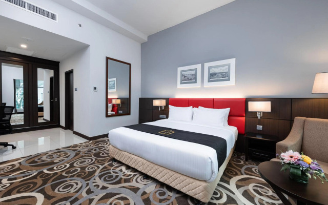Raia Hotel & Convention Centre Kuching