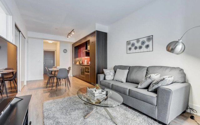 E.S.I Furnished Suites at Fly Condos