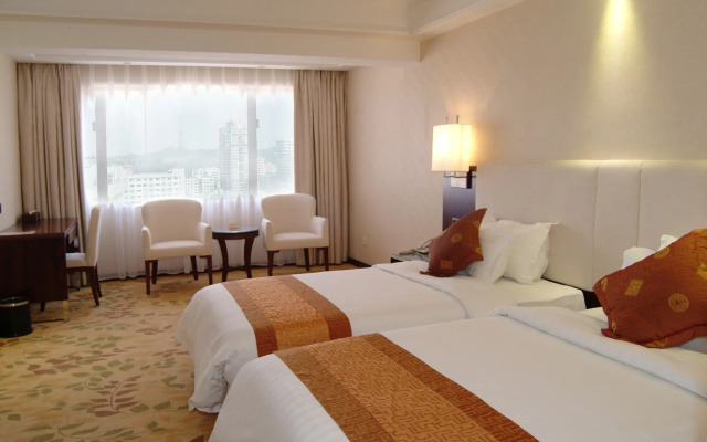 Guangdong Hotel-Free Shuttle & Registration Counter Service during Canton Fair
