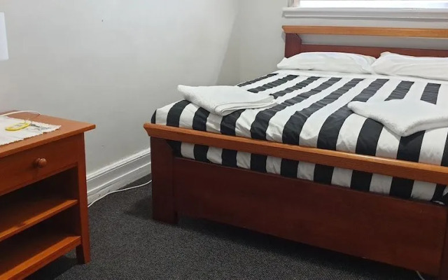 The Eastern Hotel Accommodations