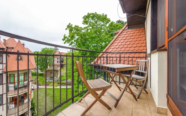 Apartamenty Sun & Snow Willa Hania