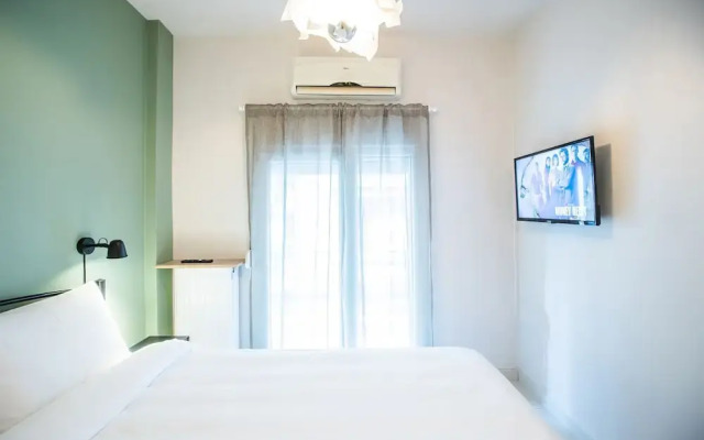 Harmony Studios by halu! Apartments