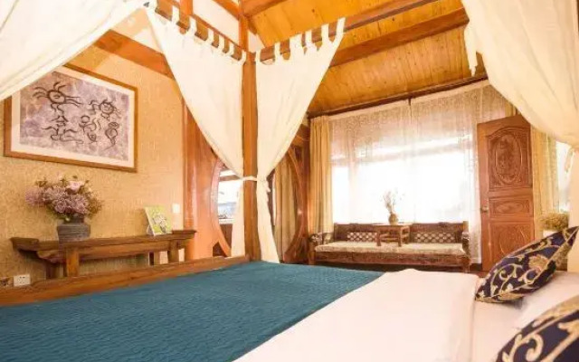 Yueqiao Huayuan Inn
