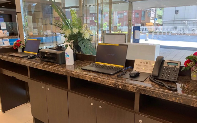 Toyoko Inn Osaka Tenjimbashi-suji Rokuchome