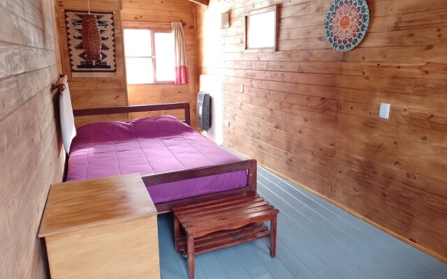 Hostel y Camping Los Coihues
