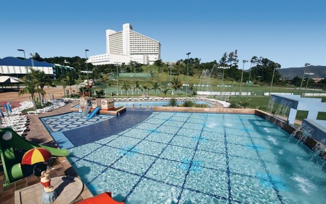 Bourbon Resort Atibaia