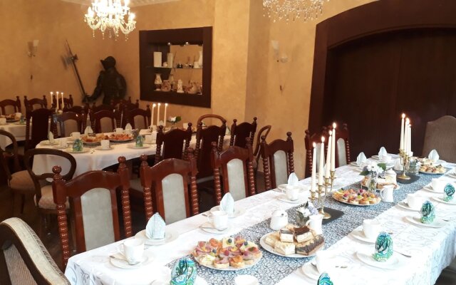 Antikhotel Steinbacher Hof