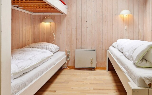 Serene Holiday Home in Juelsminde near Sea