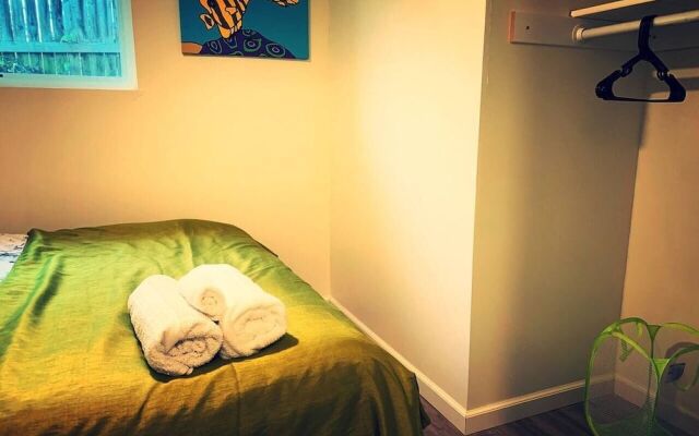 Arboretum View House