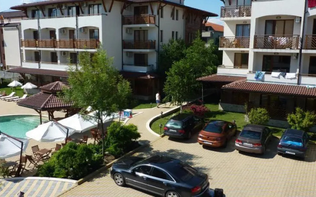 MM Complex Dimitrovi