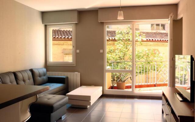 Appartement Le Saint-Etienne avec Terrasse