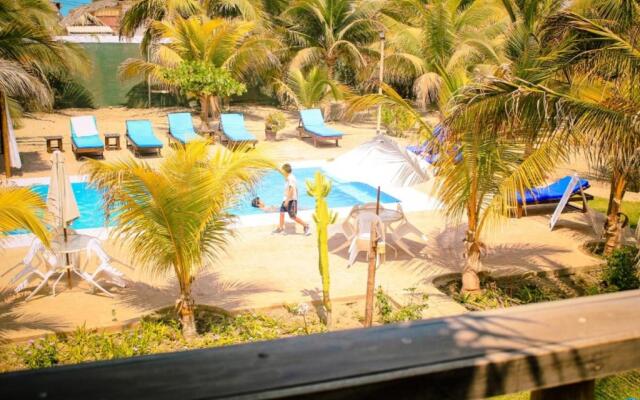 Punta Pacifico Bungalows Mancora