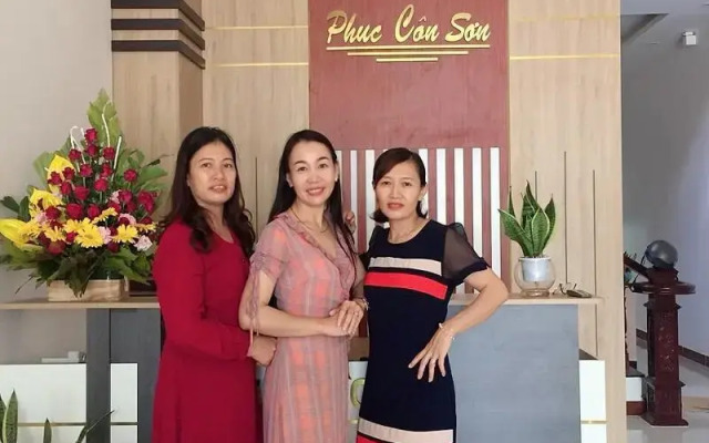Phuc Con Son Hotel by ZUZU