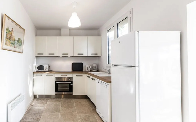 Le Prieuré Saint Martial