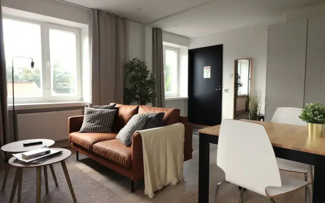 Forenom Serviced Apartments Helsinki Lauttasaari