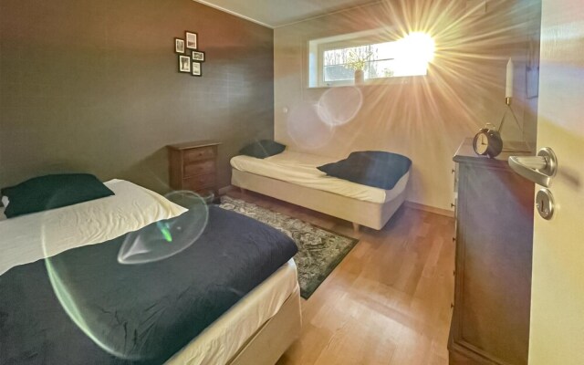 Stunning Home in Tollarp With Sauna, Wifi and 4 Bedrooms