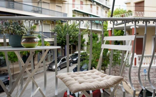 Charming Apartment in heart of Athens
