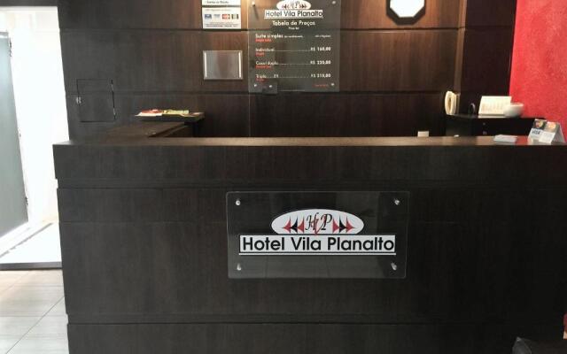 Hotel Vila Planalto