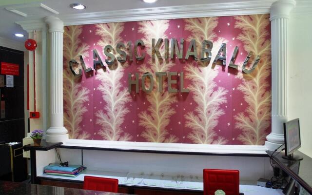 Classic Kinabalu Hotel