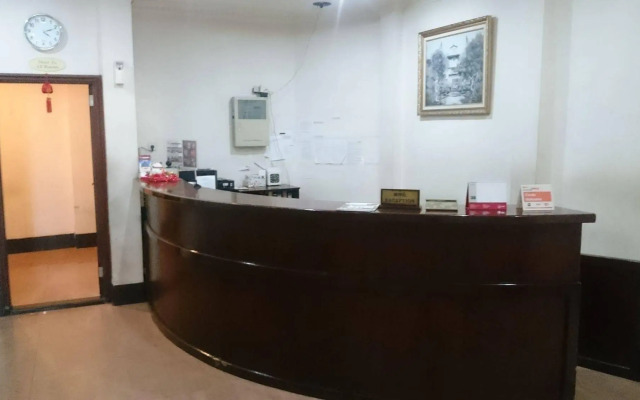 Citi International Palang Merah