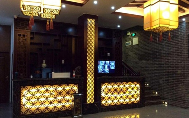 Changshou Hotel – Lobby – Ya'an