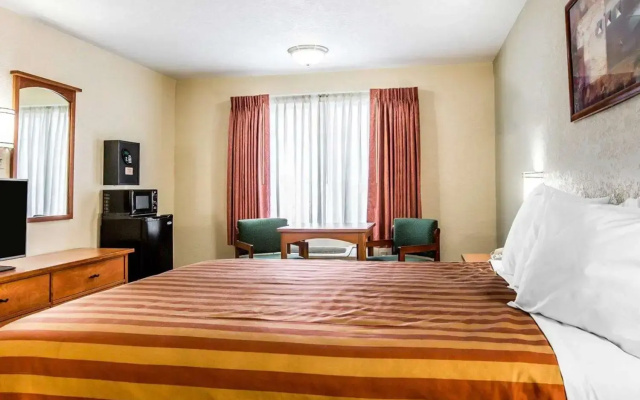 Hotel Avenida, San Clemente Beach