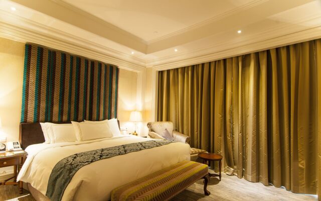 Royal Grace Hotel Optics Valley Wuhan